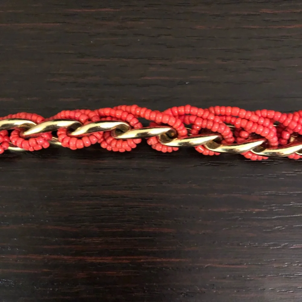 Juicy Couture Heart Lock Bracelet